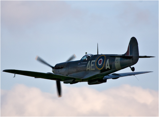 Spitfire pictures